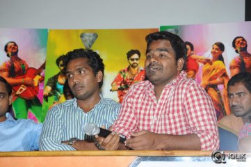 Billa Ranga Movie Press Meet
